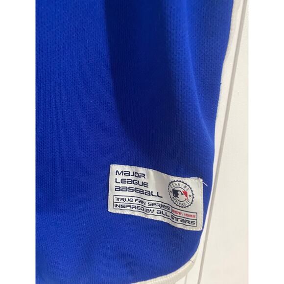 Chicago Cubs Stitched MLB Baseball Jersey Size Large - Picture 3 of 6